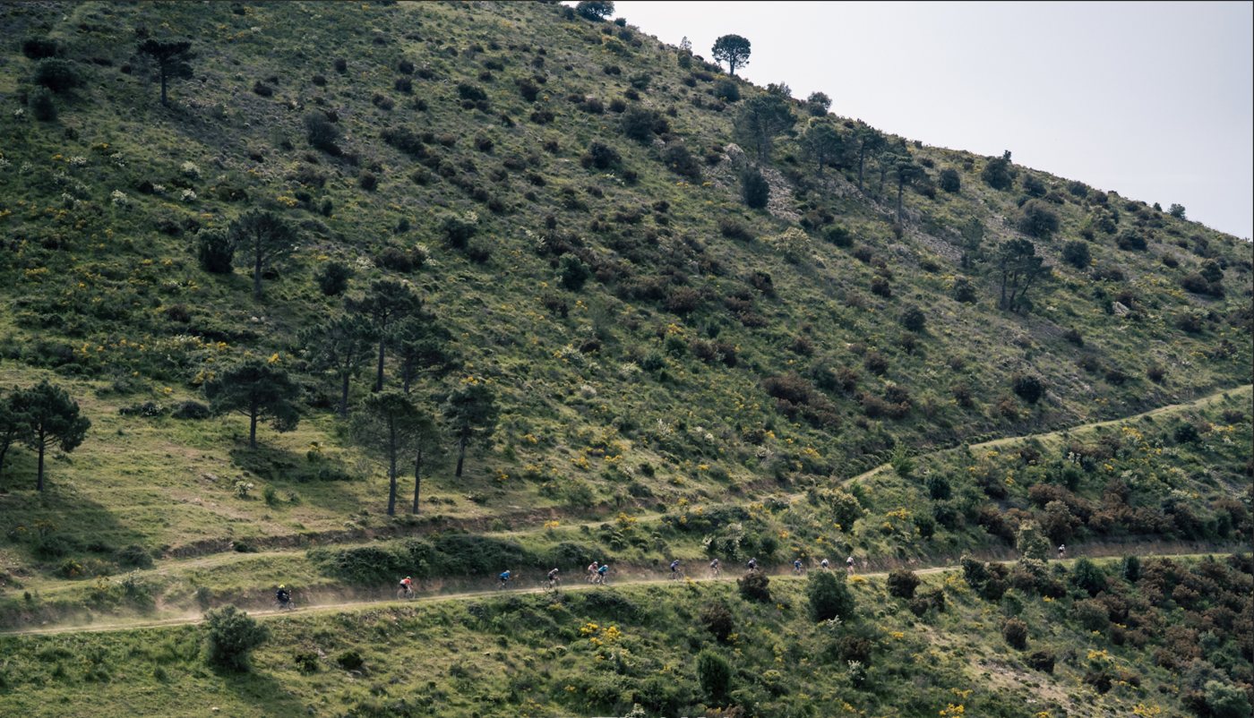 Gravel à Gérone
