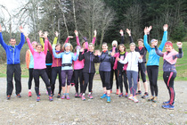 Stage trail girly - Idée cadeau fête des mères - www.stage-sportif.com