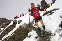 Stephane CELLE stage trail